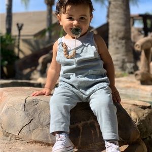 Zara Toddler Jumpsuit